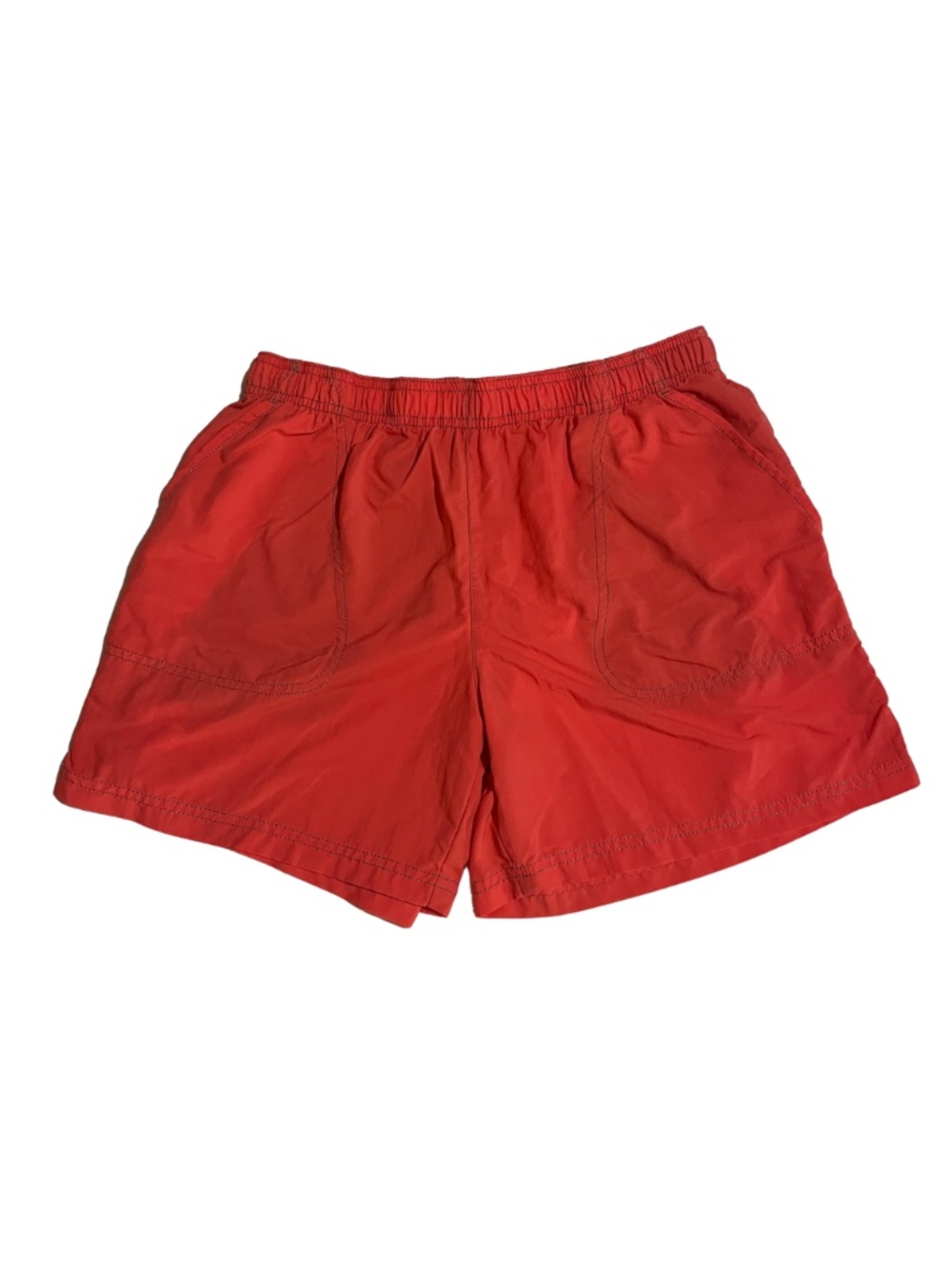 Columbia Hike Elastic Waist Shorts Outdoor Adventure  Women M #0069